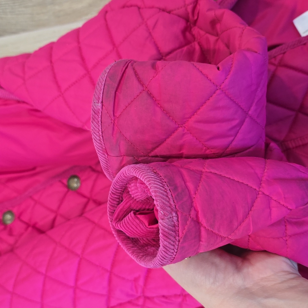 Ralph Lauren Winter Girls Jacket LG - Picture 8 of 10